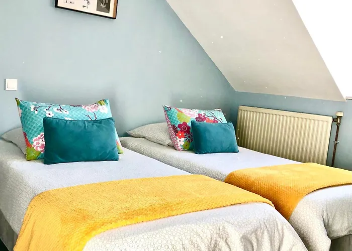 Maison Cosy La Jolie Fécampoise