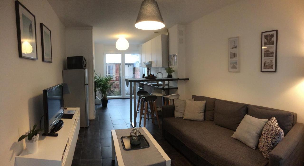 Maison Cosy La Jolie Fécampoise Fécamp