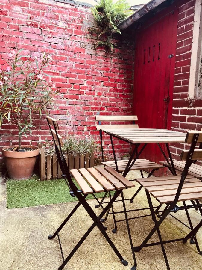 Hébergement de vacances Maison Cosy La Jolie Fécampoise *