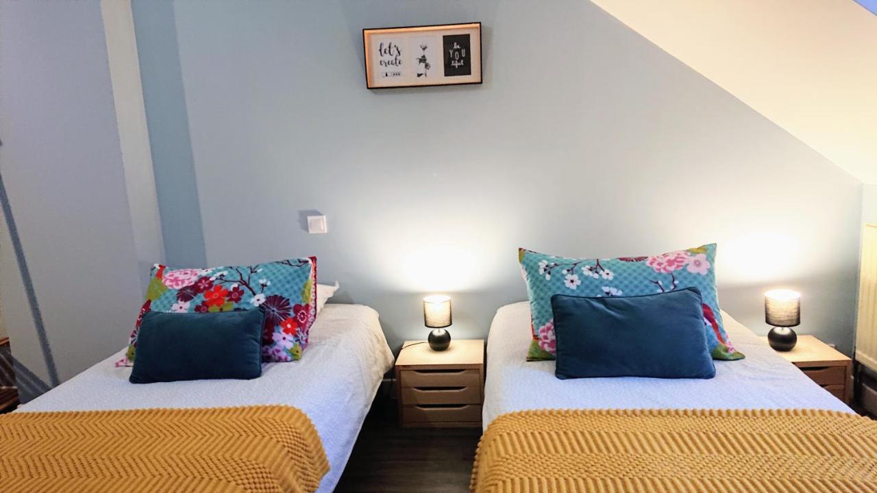 Maison Cosy La Jolie Fécampoise *