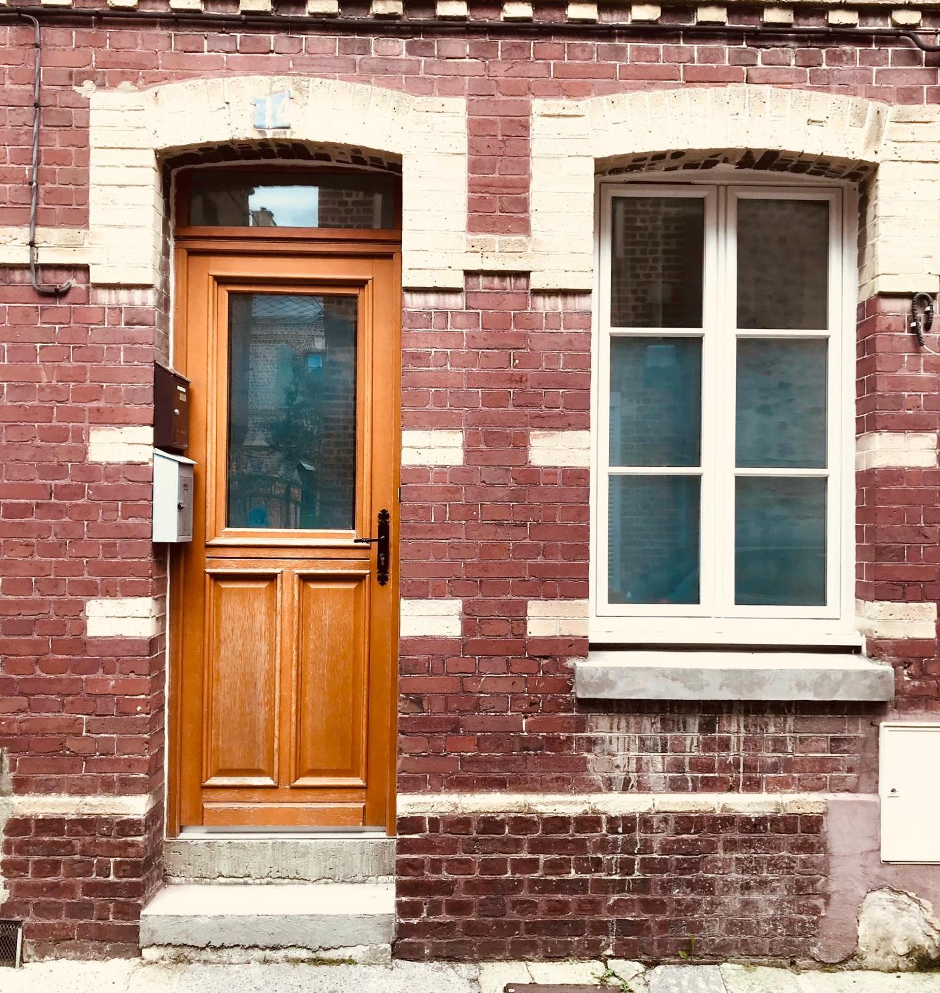 Maison Cosy La Jolie Fécampoise Hébergement de vacances Fécamp
